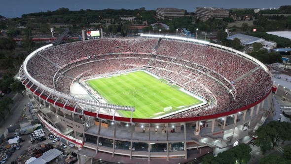 Operativo de la Ciudad por el partido Argentina - Panamá: esta noche comienzan las restricciones de tránsito y el estadio abrirá 5 horas antes